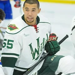 Matt Dumba height profile photo