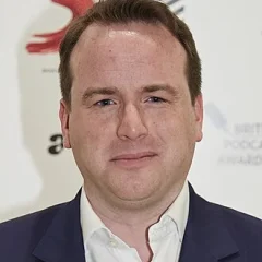 Matt Forde height profile photo