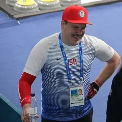 Matt Hamilton (curler) height profile photo