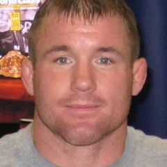 Matt Hughes (fighter) height profile photo