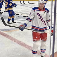 Matt Rempe height profile photo
