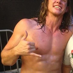 Matt Riddle height profile photo