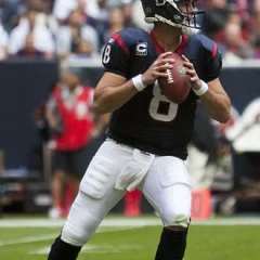 Matt Schaub height profile photo