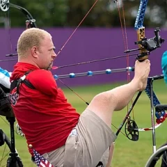 Matt Stutzman height profile photo