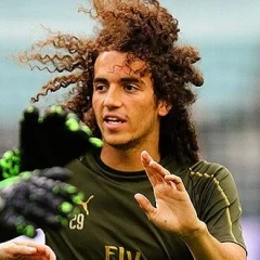 Mattéo Guendouzi height profile photo