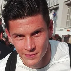 Matteo Pessina height profile photo