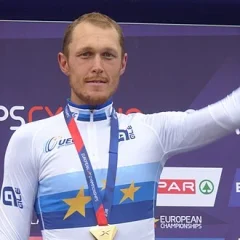 Matteo Trentin height profile photo