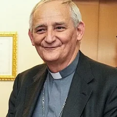 Matteo Zuppi height profile photo