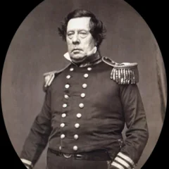 Matthew C. Perry height profile photo