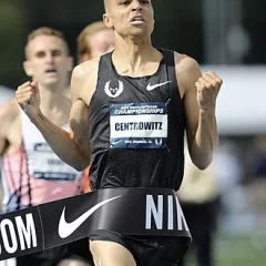 Matthew Centrowitz Jr. height profile photo