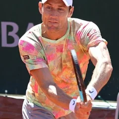 Matthew Ebden height profile photo
