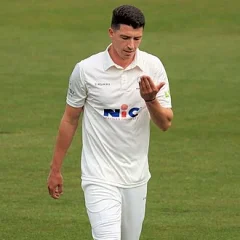 Matthew Fisher (English cricketer) height profile photo