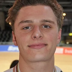 Matthew Richardson (cyclist) height profile photo