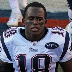 Matthew Slater height profile photo