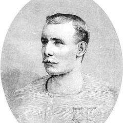 Matthew Webb height profile photo
