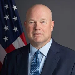 Matthew Whitaker height profile photo