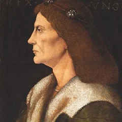 Matthias Corvinus height profile photo