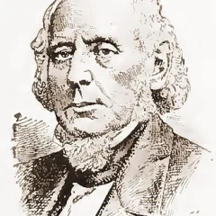 Matthias W. Baldwin height profile photo