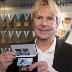 Matti Nykänen height profile photo
