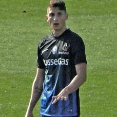 Mattia Caldara height profile photo