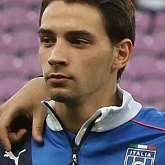 Mattia De Sciglio height profile photo