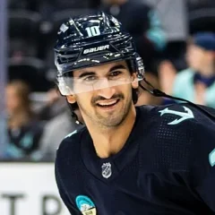 Matty Beniers height profile photo
