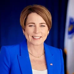Maura Healey height profile photo