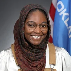 Mauree Turner height profile photo