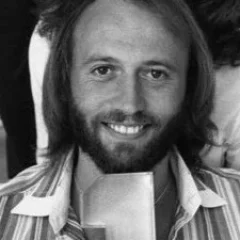 Maurice Gibb height profile photo