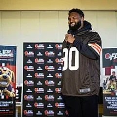 Maurice Hurst Jr. height profile photo