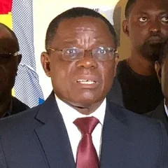 Maurice Kamto height profile photo