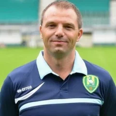 Maurice Steijn height profile photo