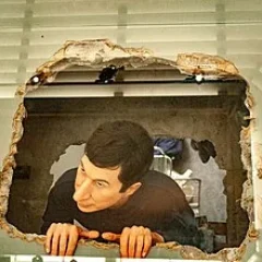 Maurizio Cattelan height profile photo