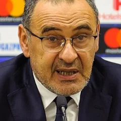 Maurizio Sarri height profile photo