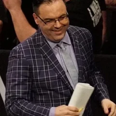 Mauro Ranallo height profile photo