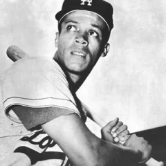 Maury Wills height profile photo