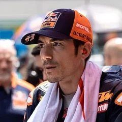 Maverick Viñales height profile photo