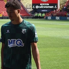 Max Alleyne height profile photo