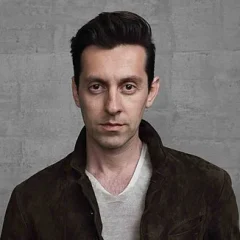 Max Amini height profile photo