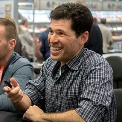 Max Brooks height profile photo