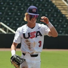 Max Clark (baseball) height profile photo