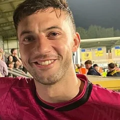 Max Crocombe height profile photo