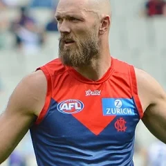 Max Gawn height profile photo