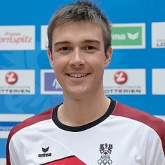 Max Hauke height profile photo