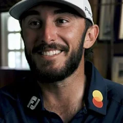 Max Homa height profile photo