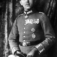 Max Immelmann height profile photo