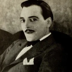 Max Linder height profile photo