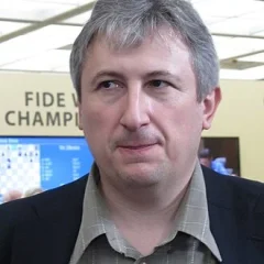Maxim Dlugy height profile photo