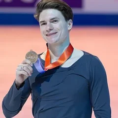 Maxim Naumov height profile photo