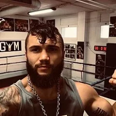 Maxim Prodan height profile photo